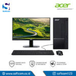 PC Acer Aspire TC-1750 /Core i5-12400/8GB/1TB HDD/21.5"/Win 11 Home+OHS/Black