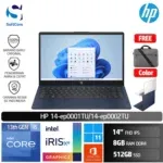 HP 14 ep0001TU ep0002TU/Core i5-1335U/8GB/512GB SSD/14″ FHD IPS/Win 11 Home+OHS 2021/[ 14-ep0001TU | 14-ep0002TU ]