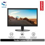 Monitor Lenovo D20 30 19.5" WLED 60 Hz