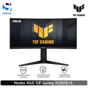 Monitor Asus TUF VG30VQL1A Gaming Monitor  [ 29.5" Ultra-wide WFHD/200Hz ]