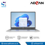 Advan Workplus /Ryzen 7-7735HS/16GB/512GB SSD/14" FHD IPS/Win 11 Home/Silver