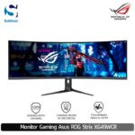 Monitor Asus ROG Strix XG49WCR 49" Double QHD Super Ultra wide 165Hz