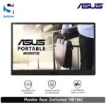 Monitor Asus ZenScreen MB166C Portable USB [15.6 Inch FHD / IPS / USB Tipe-C]