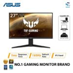 Monitor Asus TUF VG27AQML1A Gaming Monitor 27" QHD IPS 260Hz Freesync Premium