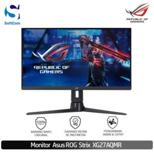 Monitor Asus ROG Strix XG27AQMR Gaming Monitor [27 Inch WQHD / IPS / 300Hz / G-Sync]
