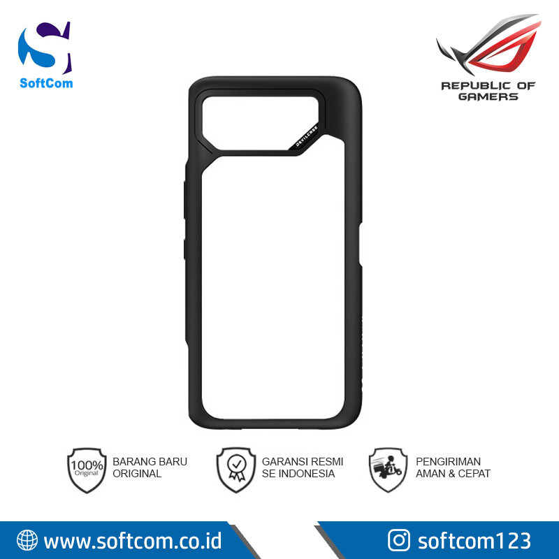 Asus ROG Phone 7 DEVILCASE Guardian Standard Original