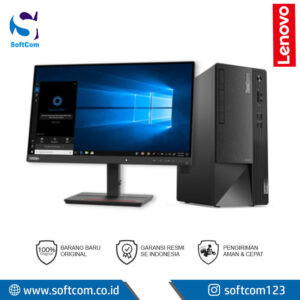 PC ThinkCentre neo 50t 11SE005JID+62C6KAR1WW/Core i7-12700/8GB/1TB HDD/21.5"/Win 11 Home/Black