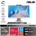 PC Asus AIO M3402WFAK-WA511WS /Ryzen 5-7520U/16GB/1TB SSD/23,8" FHD/Win 11 Home+OHS/White