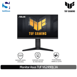 Monitor Asus TUF VG249QL3A Gaming Monitor [ 23.8" FHD IPS / 180Hz / 99% sRGB ]