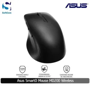 Mouse Wireless Asus SmartO MD200 [90XB0790-BMU000]