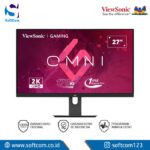 Monitor ViewSonic VX2757A-2K-PRO-2 27” 2K QHD IPS Gaming