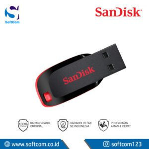 Flashdisk Sandisk [16GB / 32GB / 64GB / 128GB]