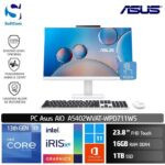 PC Asus AIO A5402WVAT-WPD711WS /Core i7-1360P/16GB/1TB SSD/23.8" FHD Touch/Win 11 Home+OHS 2021/White