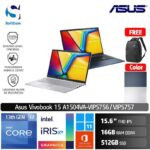 Asus Vivobook 15 A1504VA VIPS756 VIPS757/Core i7-1355U/16GB/512GB SSD/15.6" FHD IPS/Win 11 Home+OHS 2021 [ A1504VA-VIPS756 | A1504VA-VIPS757 ]
