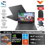 HP Victus 16 s1008AX s1009AX s1010AX /Ryzen 7-8845HS/32GB/1TB SSD/GeForce RTX 4070 8GB/16.1″ FHD 165Hz/Win 11 Home+OHS 2021 [ 16-s1008AX | 16-s1009AX | 16-s1010AX ]