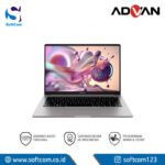 Advan AI Gen /Ryzen 7-8845HS/16GB/512GB SSD/14" FHD IPS/Win 11 Home/Silver