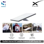 Starlink Mini Internet Kit Satellite