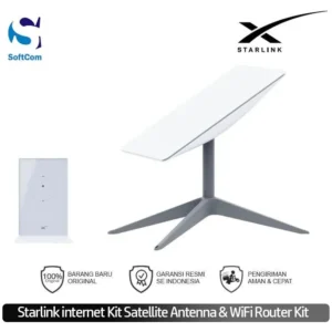 Starlink internet Kit Satellite Antenna & WiFi Router Kit