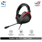 Headset Asus ROG Delta S Core Gaming [90YH03JC-B1UA00]