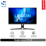 Monitor Lenovo Y25-30 24.5" FHD/ 240Hz