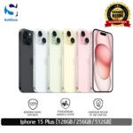 Iphone 15 Plus [128GB/256GB/512GB]