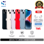 Iphone 14 [128GB/256GB/512GB]
