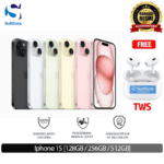 Iphone 15 [128GB/256GB/512GB]