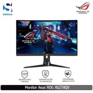 Monitor Asus ROG Strix XG27AQV Gaming Monitor [27 Inch QHD / IPS / 170Hz / G-Sync]