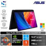 Asus ProArt PX13 HN7306WU-OLEDS911M/Ryzen AI 9 365/24GB/1TB SSD/GeForce RTX 4050 6GB/13.3" 3K OLED/Win 11 Home+OHS 2021+M365/Nano Black
