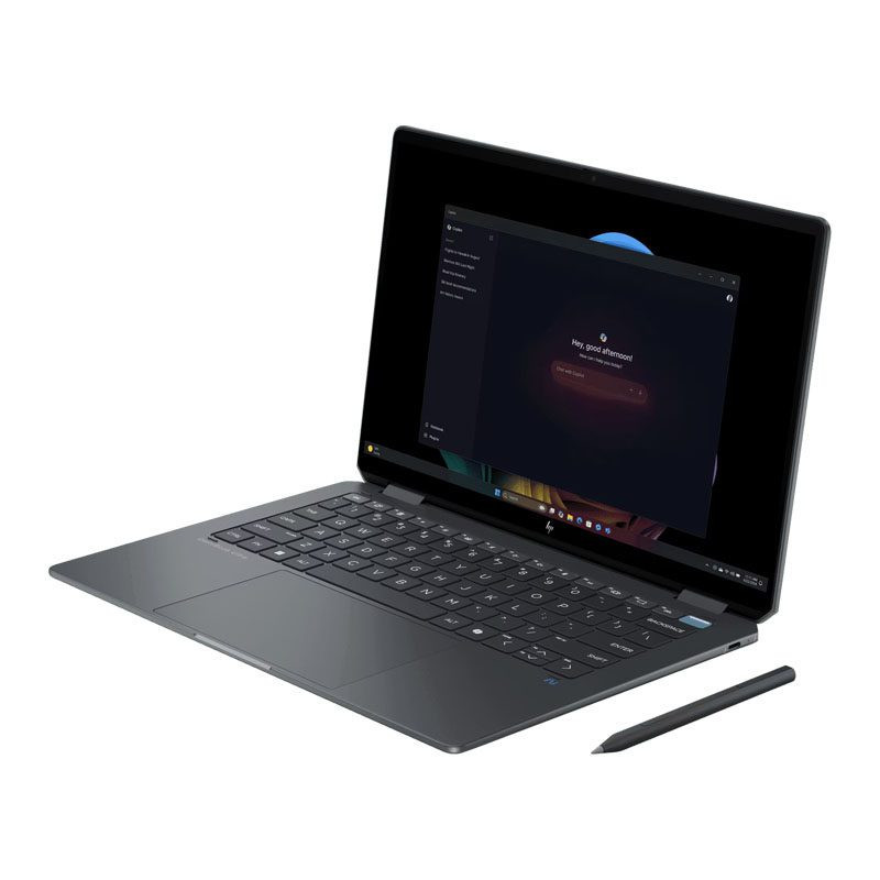 HP OmniBook Ultra Flip 14 fh0777Tu fh0888Tu /Ultra 7 258V/32GB/1TB SSD/14″ 2.8K OLED Touch/Win 11 Home+OHS 2021 - Image 3