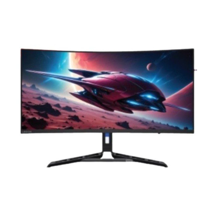 Monitor Lenovo R34w-30 34" VA 99% SRGB/180Hz - Image 2
