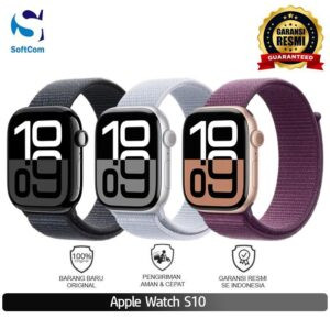 Apple Watch S10 Original Resmi Indonesia