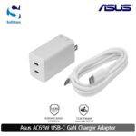 Charger Adapter Asus AC65-05 USB-C GaN Original