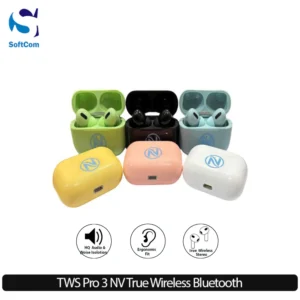TWS Pro 3 NV True Wireless Bluetooth
