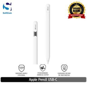 Apple Pencil USB-C Original Garansi Resmi Indonesia