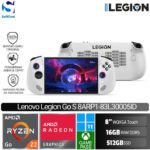 Lenovo Legion GO S 8ARP1-83L30005ID Gaming HandHeld/Ryzen Z2 Go/16GB/512GB SSD/8" WUXGA Touch/Win 11 Home/Glacier White