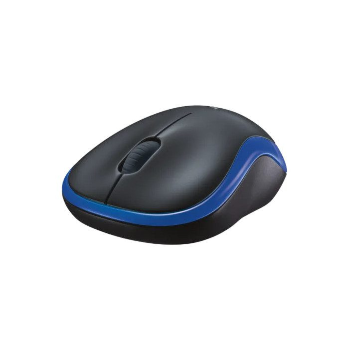 Mouse Wireless Logitech M185 Original - Image 3