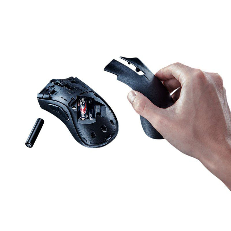 Mouse Razer DeathAdder V2 X HyperSpeed Wireless Gaming - Image 4