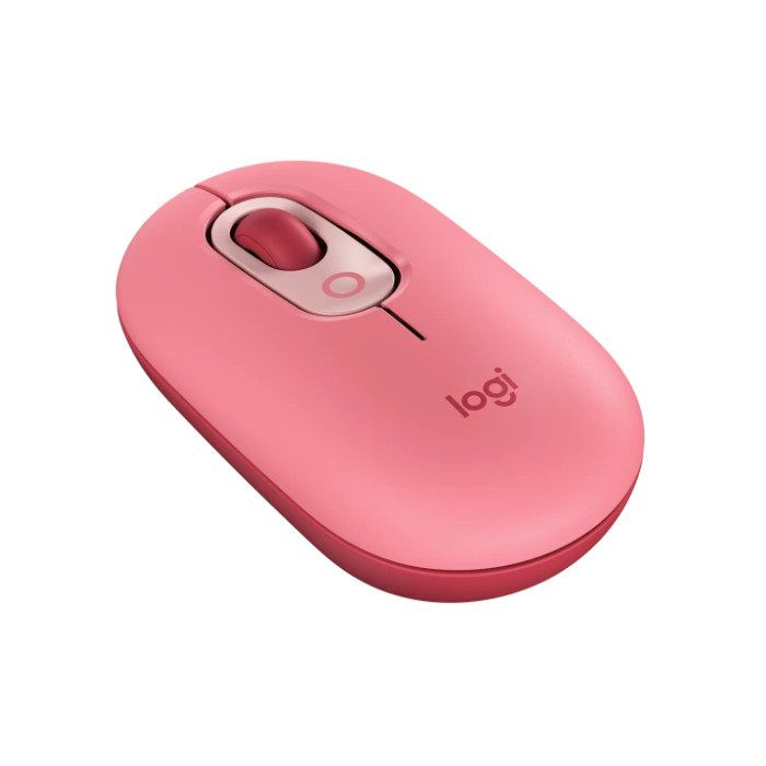 Mouse Wireless Logitech Bluetooth POP Mouse Emoji - Image 4