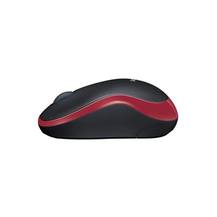 Mouse Wireless Logitech M185 Original - Image 4