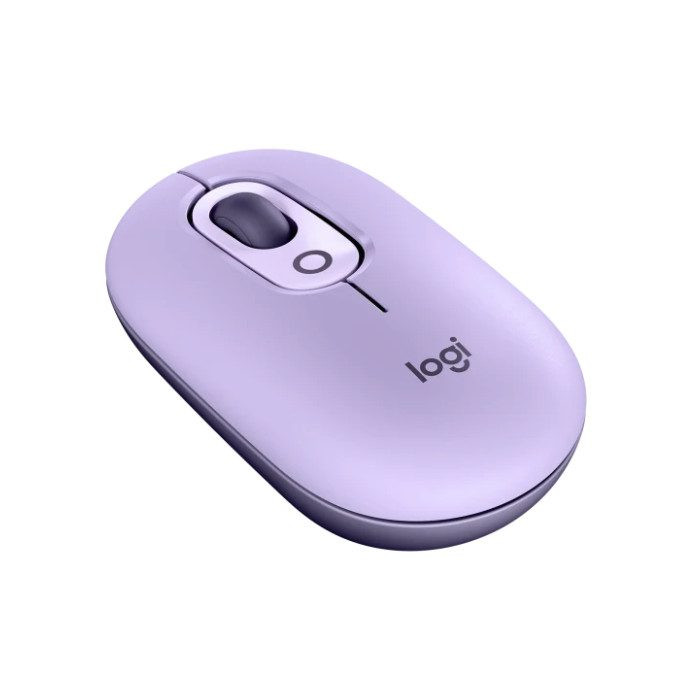 Mouse Wireless Logitech Bluetooth POP Mouse Emoji - Image 5