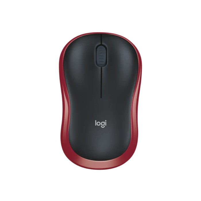 Mouse Wireless Logitech M185 Original - Image 7