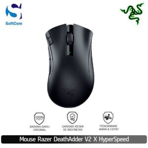 Mouse Razer DeathAdder V2 X HyperSpeed Wireless Gaming