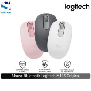 Mouse Logitech Bluetooth M196 Original