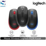 Mouse Wireless Logitech M190 Kozak Original