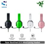 Headset Razer BlackShark V2 X Wired Gaming