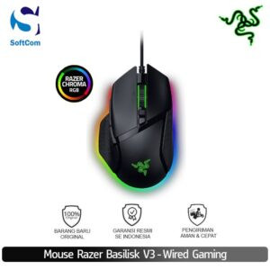 Mouse Basilisk V3 Wired Gaming