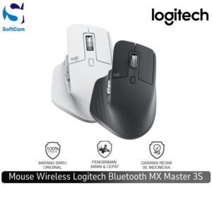 Mouse Wireless Bluetooth Logitech MX Master 3S