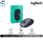 Mouse Logitech M90 Optical USB Original