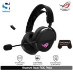 Headset Asus Gaming ROG Pelta Wireless Black
